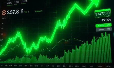 CITY cryptocurrency surge analysis showing massive price increase and trading activity