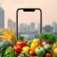 Indian grocery startup Citymall app interface showing affordable grocery delivery options