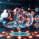 Clarifai's AI reasoning engine optimizing neural network performance with enhanced speed and efficiency
