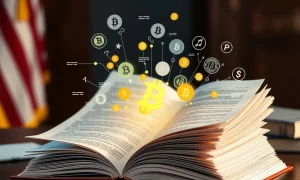 CLARITY Act establishing US cryptocurrency regulatory leadership and global dominance