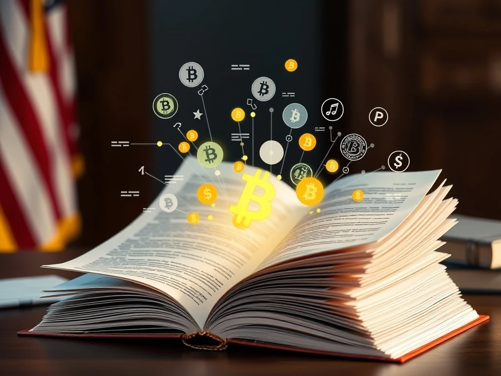 CLARITY Act establishing US cryptocurrency regulatory leadership and global dominance