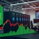 CleanSpark shares performance analysis with Bitcoin mining data visualization