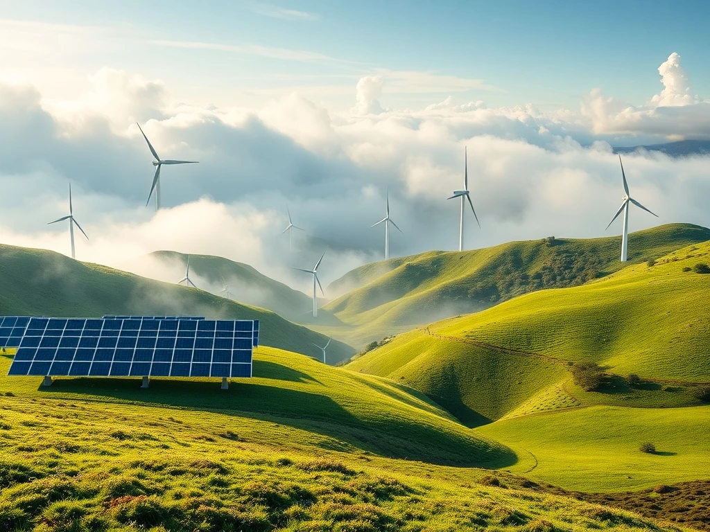 Climate tech valley of death funding bridge connecting sustainable energy startups to commercial scale