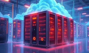 Cloud mining operations revolutionizing Bitcoin production with AI optimization and secure infrastructure