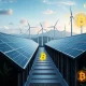 Sustainable cloud mining operations using renewable energy for stable cryptocurrency returns