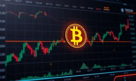 CME Bitcoin futures gap analysis showing weekend price movement patterns