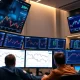 CME XRP futures trading dashboard showing institutional market data and price analytics