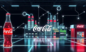 Coca-Cola's blockchain beverage solution transforming global supply chain transparency and efficiency