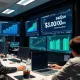 Cognition AI startup celebrating successful $400 million funding round and technological breakthrough