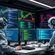 AI code automation transforming cryptocurrency development at Coinbase with advanced technology integration