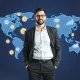 Coinbase expansion strategy with new marketing leadership driving global user growth