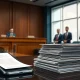Gary Gensler messages investigation showing disappearing texts and legal documents