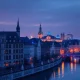 Coinbase Luxembourg headquarters driving European crypto expansion under MiCA regulations