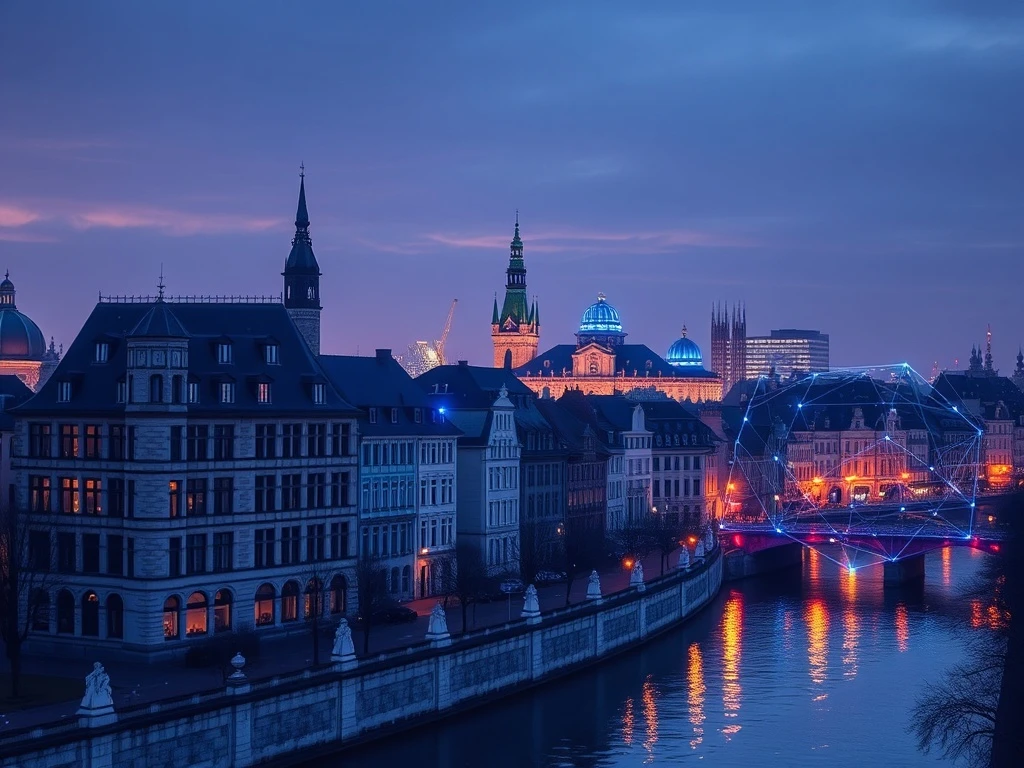 Coinbase Luxembourg headquarters driving European crypto expansion under MiCA regulations