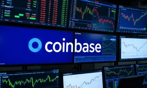 Coinbase Mag7 + Crypto futures trading platform showing integrated tech stocks and cryptocurrency assets