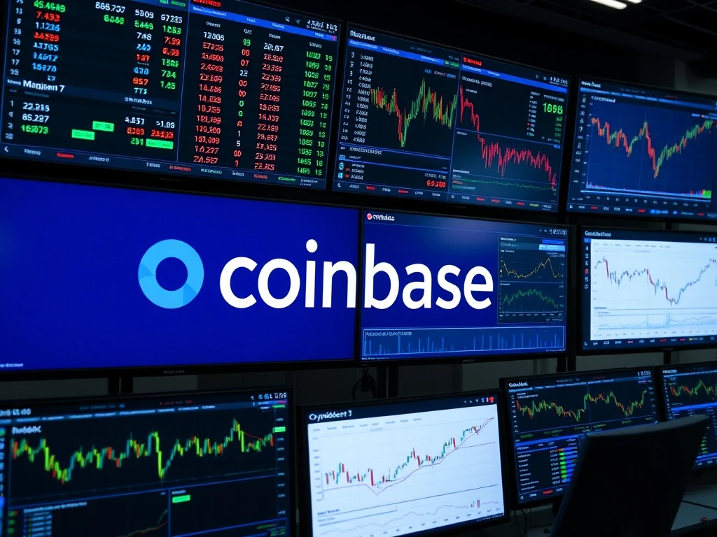 Coinbase Mag7 + Crypto futures trading platform showing integrated tech stocks and cryptocurrency assets