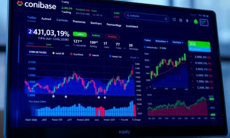Coinbase revenue resilience demonstrated through institutional crypto services and market leadership