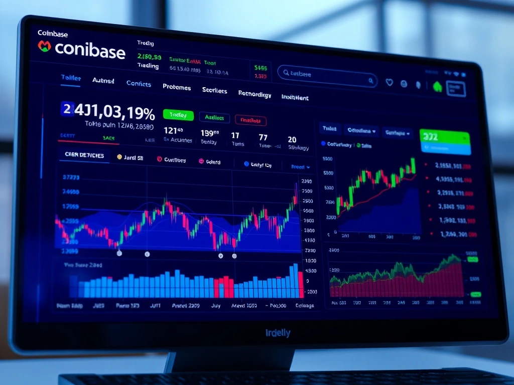 Coinbase revenue resilience demonstrated through institutional crypto services and market leadership