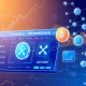 Coinbase strategic XRP reserve reduction analysis showing institutional reallocation process