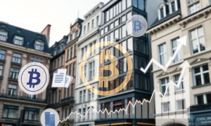 Coincheck expanding into European institutional crypto market through strategic acquisition and regulatory compliance