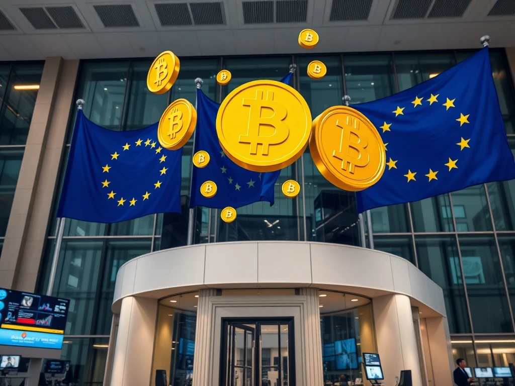 Coincheck's strategic acquisition driving institutional crypto growth through EU regulatory compliance