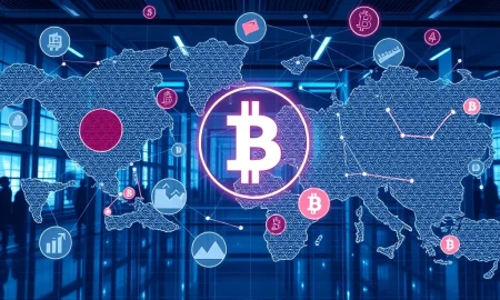 Coincheck Europe expansion strategy connecting Japanese and European cryptocurrency markets through regulated gateway