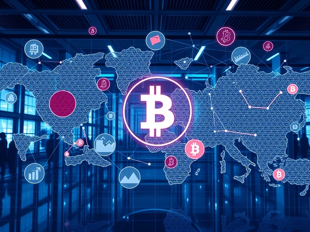 Coincheck Europe expansion strategy connecting Japanese and European cryptocurrency markets through regulated gateway