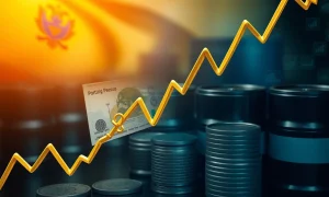 Colombian peso leading global currency performance with strong September gains against US dollar