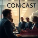 Comcast customer exodus leading to corporate restructuring and employee concerns