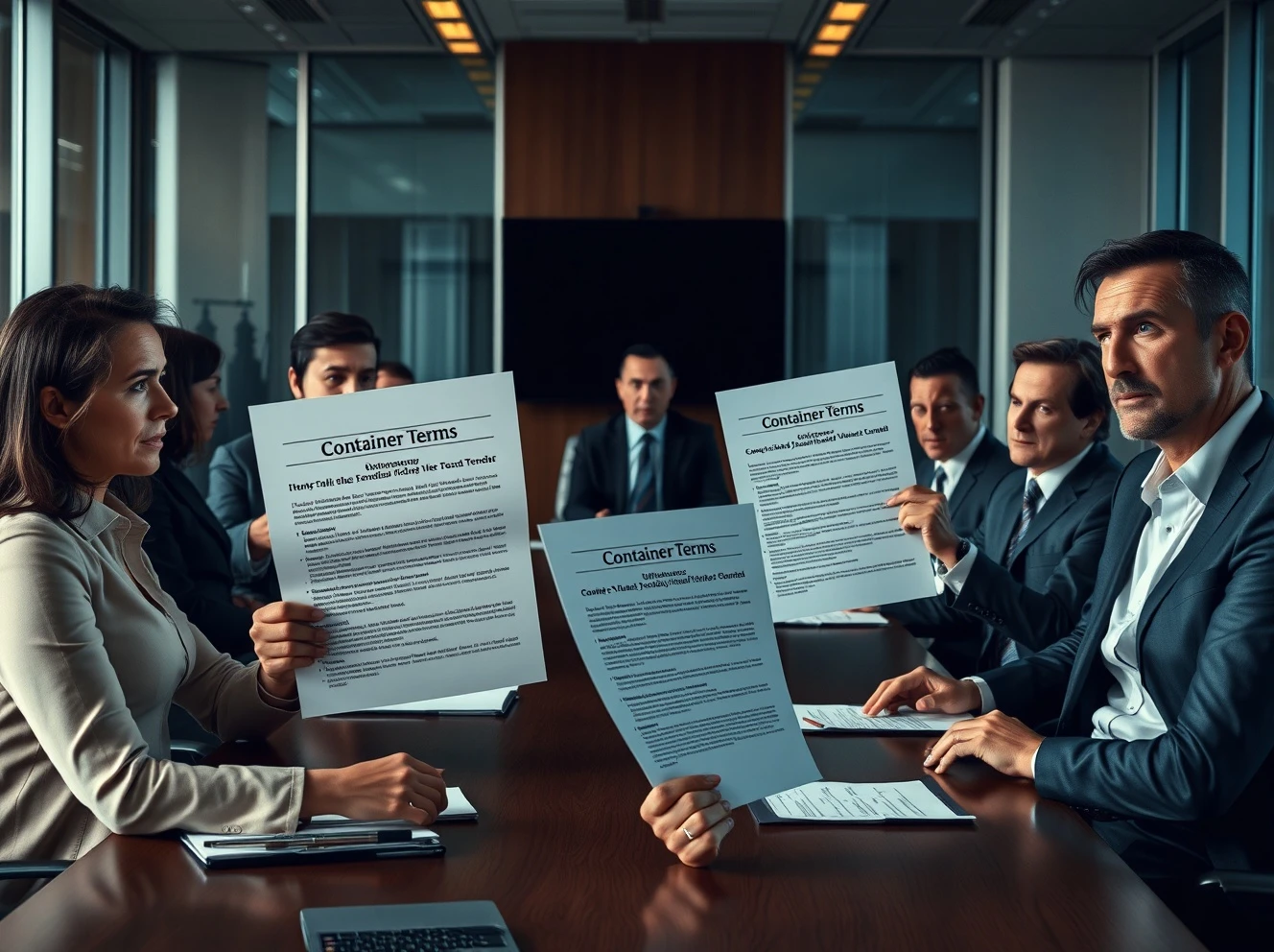 Container Store bankruptcy forces vendors to accept harsh payment terms during corporate crisis