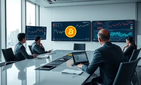Corporate Bitcoin treasury strategy analysis showing yen depreciation hedge