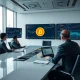 Corporate Bitcoin treasury strategy analysis showing yen depreciation hedge