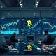 Corporate Bitcoin Holdings growth chart showing institutional adoption trends and investment strategies