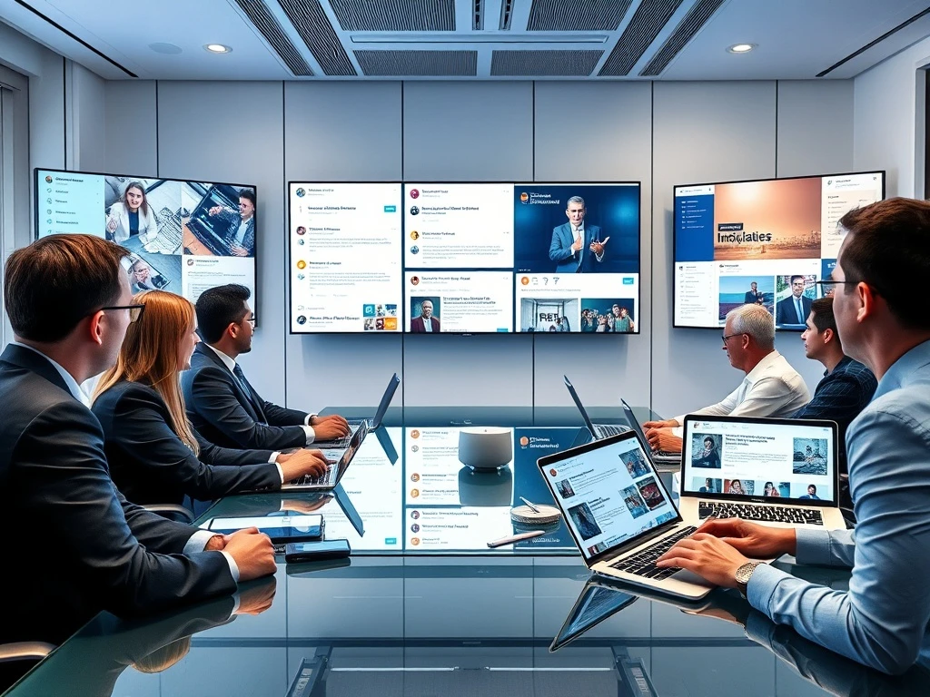 Corporate governance transformation through social media accountability and executive consequences