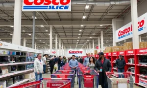 Costco credit policy change affecting member returns and electronics purchases