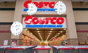 Costco rejecting cryptocurrency payments while competitors accept digital currency
