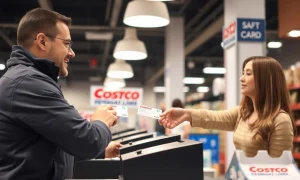 Costco and Sam's Club enforcing membership verification policy at checkout counters