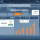 Successful coupon platform scaling strategies showing growth metrics and market expansion