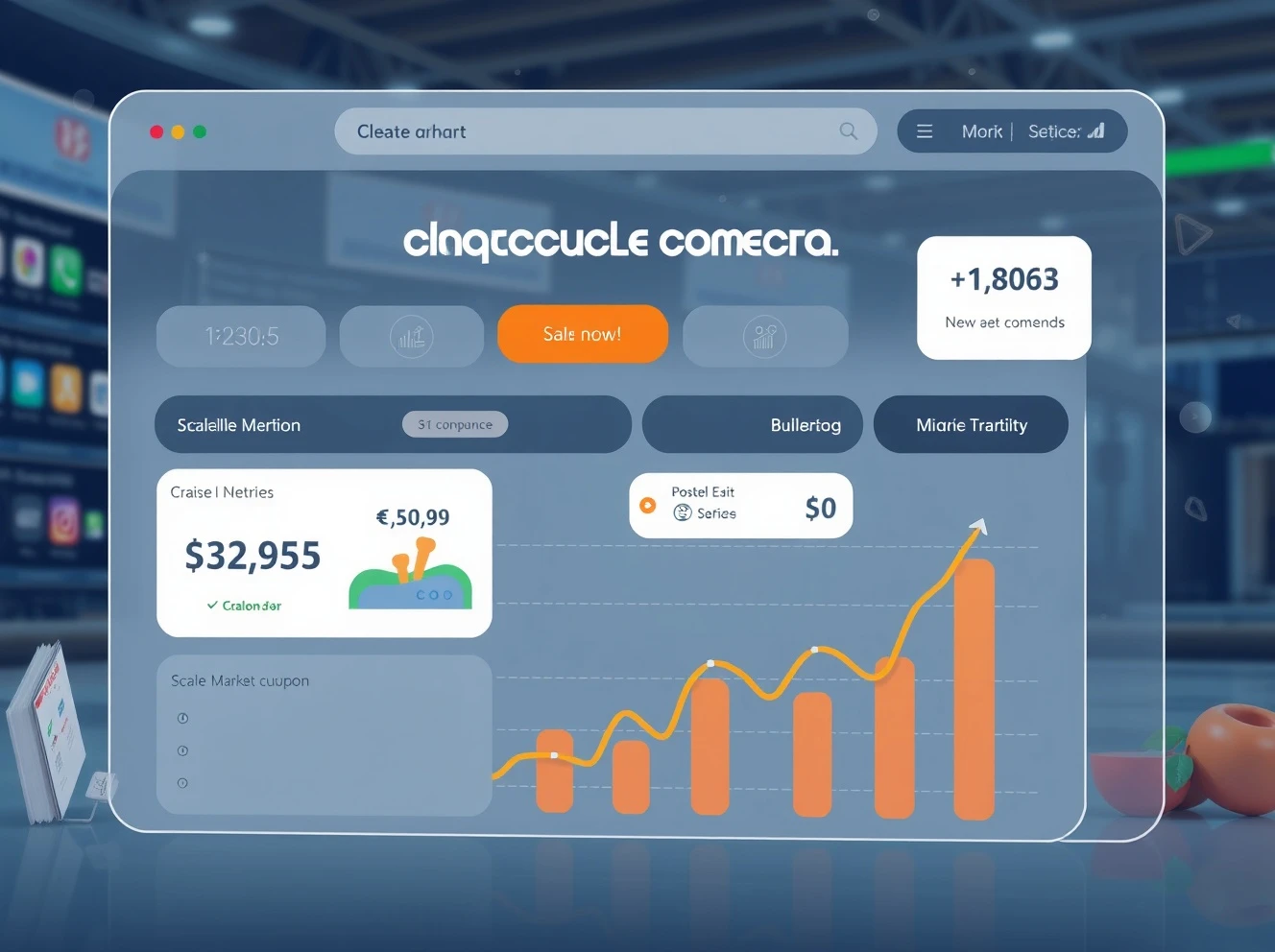 Successful coupon platform scaling strategies showing growth metrics and market expansion