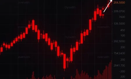 COW cryptocurrency dramatic price collapse showing extreme bearish market conditions
