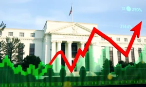 CPI data analysis showing inflation trends affecting Federal Reserve interest rate decisions
