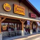 Cracker Barrel controversy surrounding logo changes and corporate branding response
