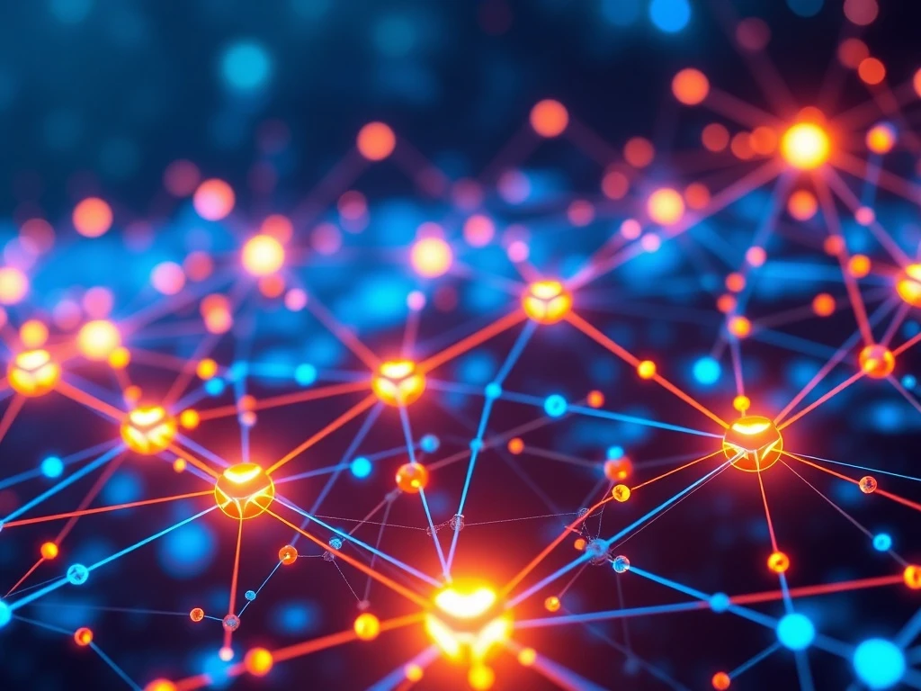 CratD2C Layer 1 blockchain network demonstrating high-speed transaction processing and security