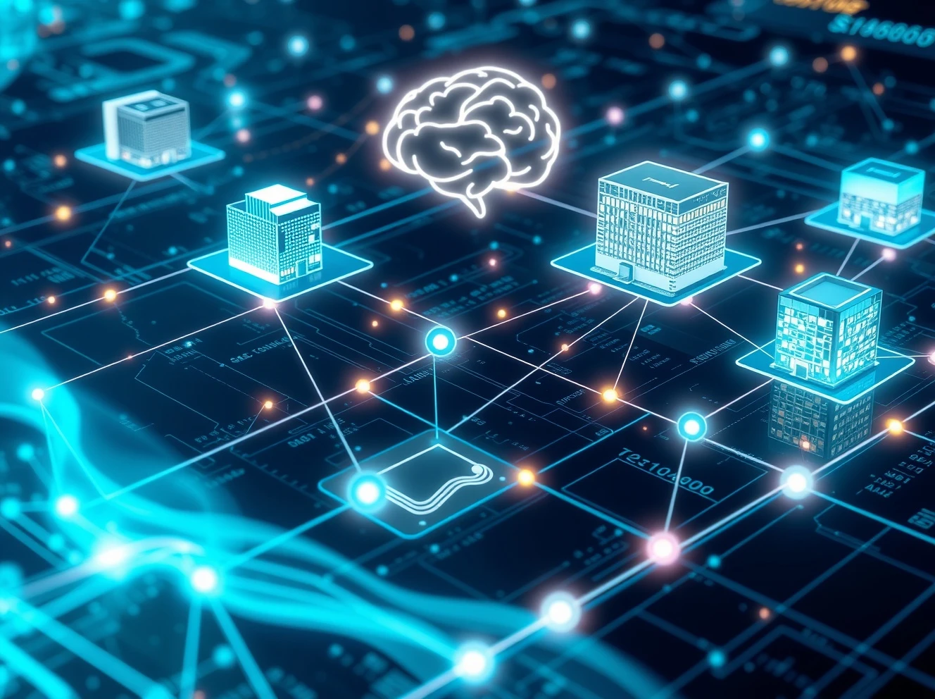 An AI-powered digital platform streamlining CRE lending connections between commercial real estate borrowers and lenders.