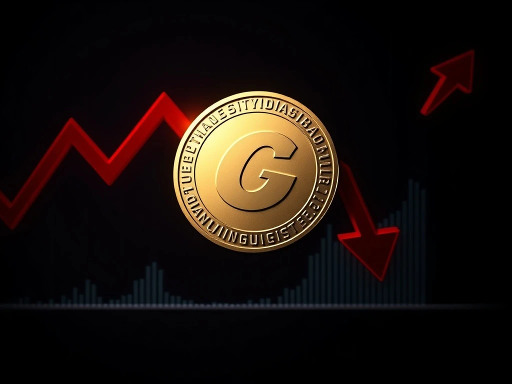 Cronos CRO token analysis showing market performance charts and trends