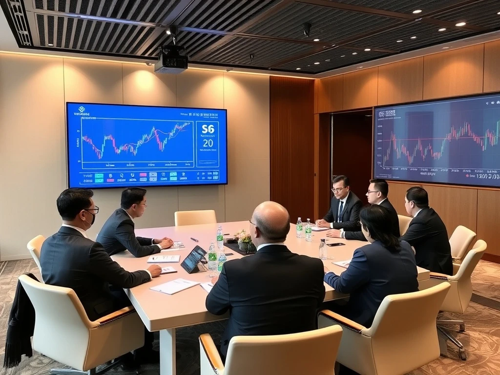 Legal experts discussing digital currency regulation at cross-Strait seminar