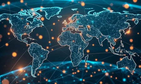 Global crypto adoption transforming financial infrastructure through blockchain technology