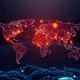 Global crypto adoption growth showing digital currency expansion across world markets