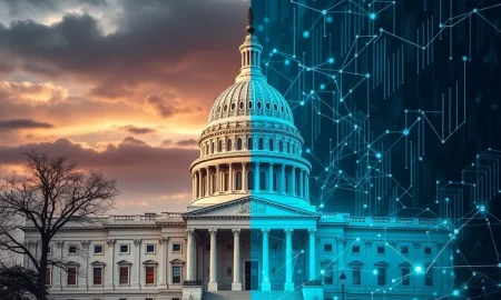 Critical Crypto Bill debate between lawmakers and blockchain innovators at US Capitol