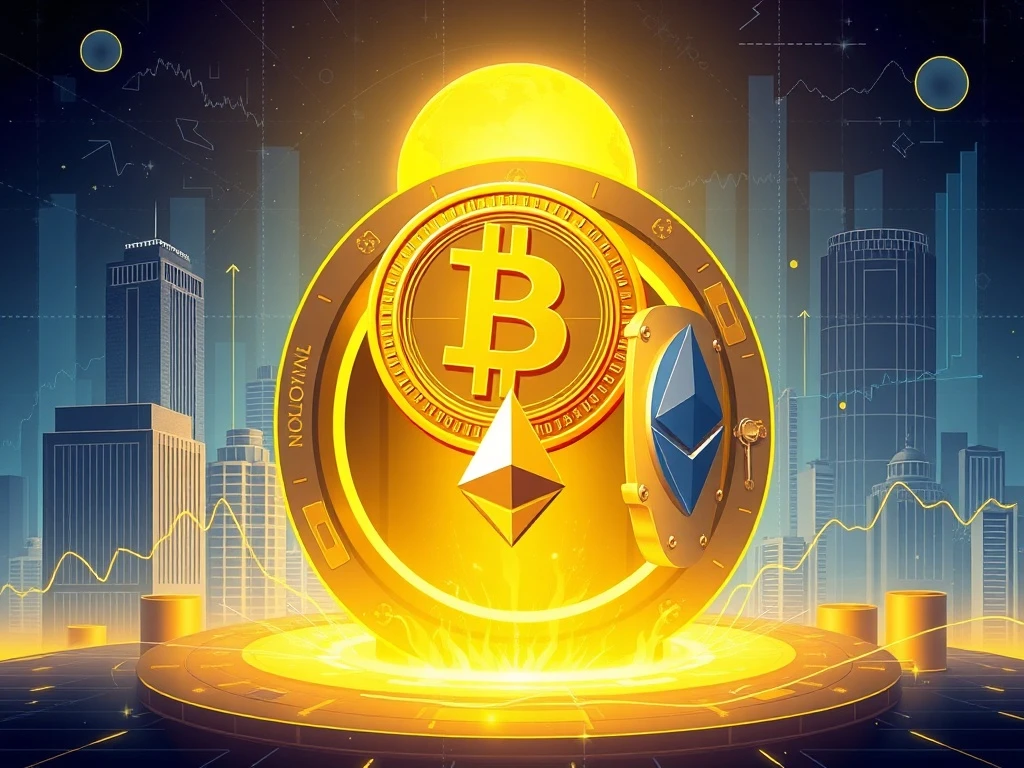 Cryptocurrency emerging as dominant store of value against traditional gold assets